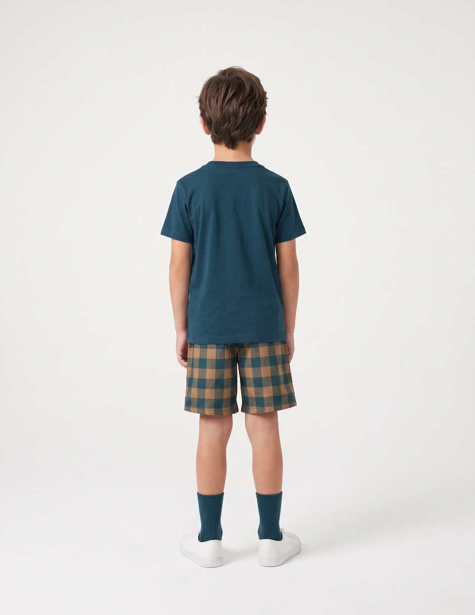 Conjunto pijama para niño 2
