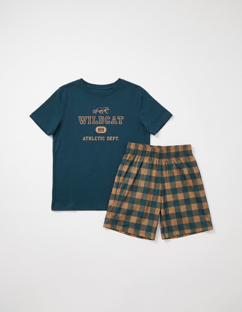 Conjunto pijama para niño 3
