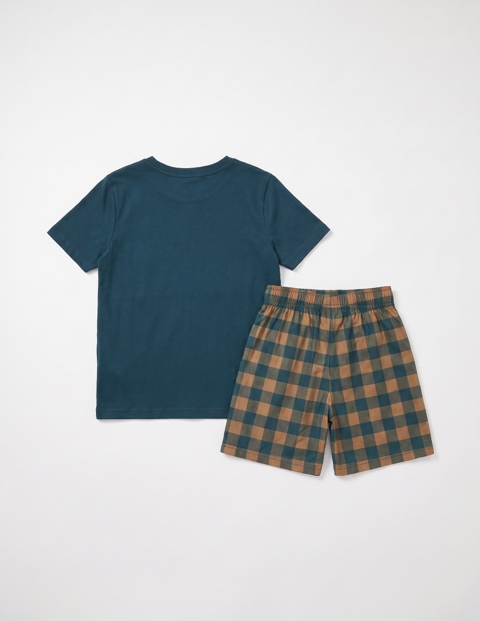 Conjunto pijama para niño 4