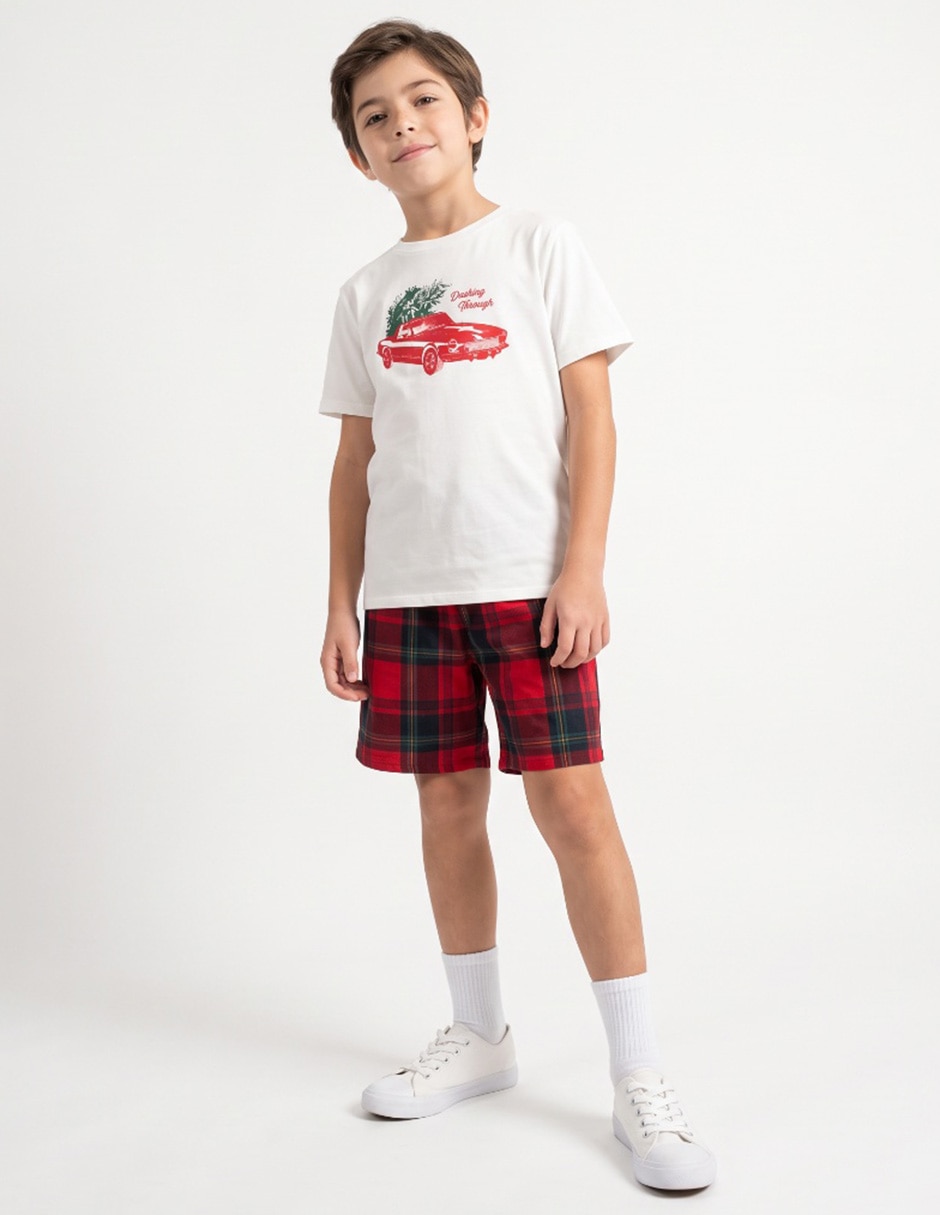 Conjunto pijama para niño