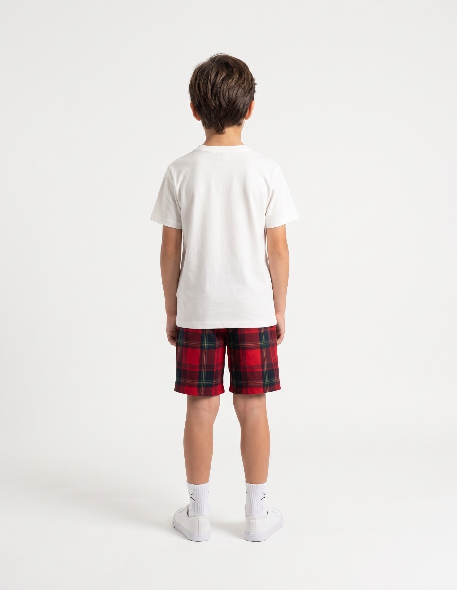 Conjunto pijama para niño 2