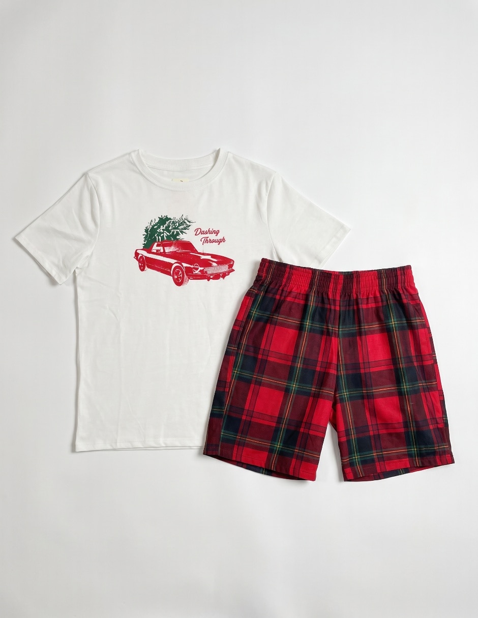 Conjunto pijama para niño 3