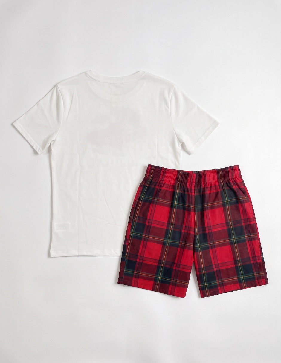 Conjunto pijama para niño 4