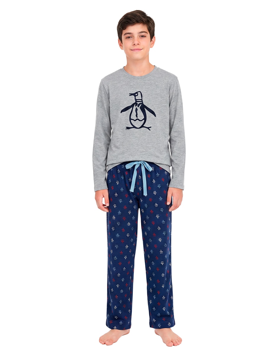 Conjunto pijama para niño