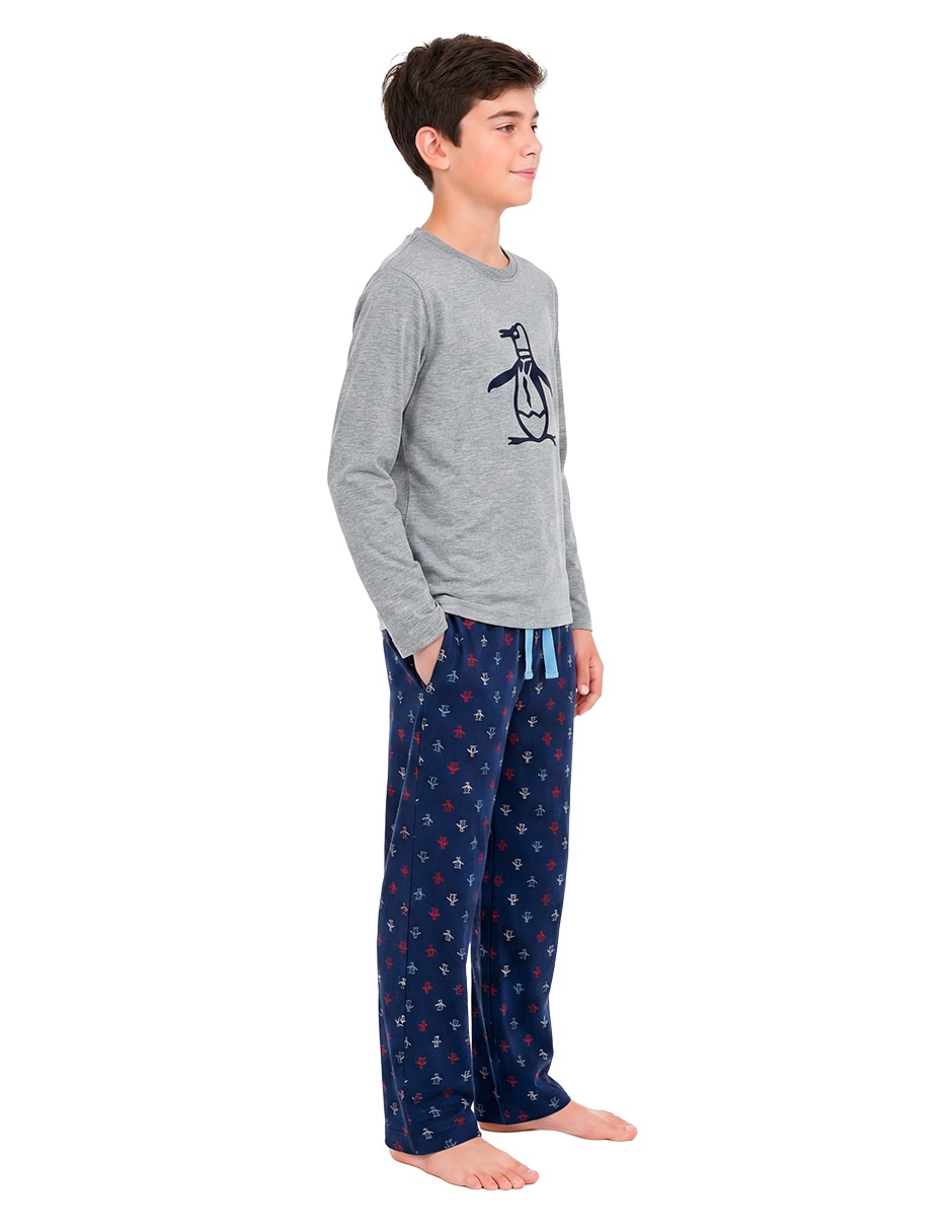 Conjunto pijama para niño 2