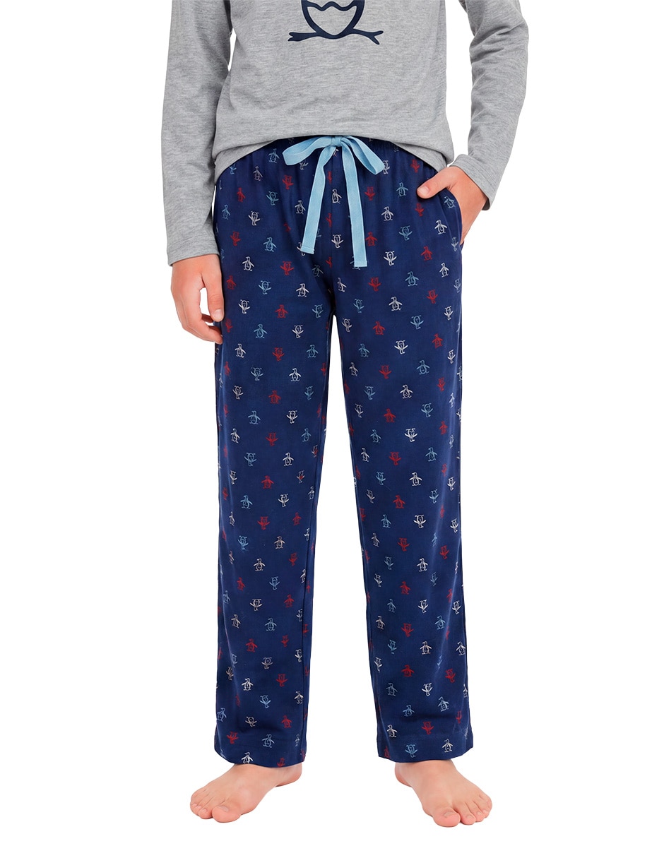 Conjunto pijama para niño 7
