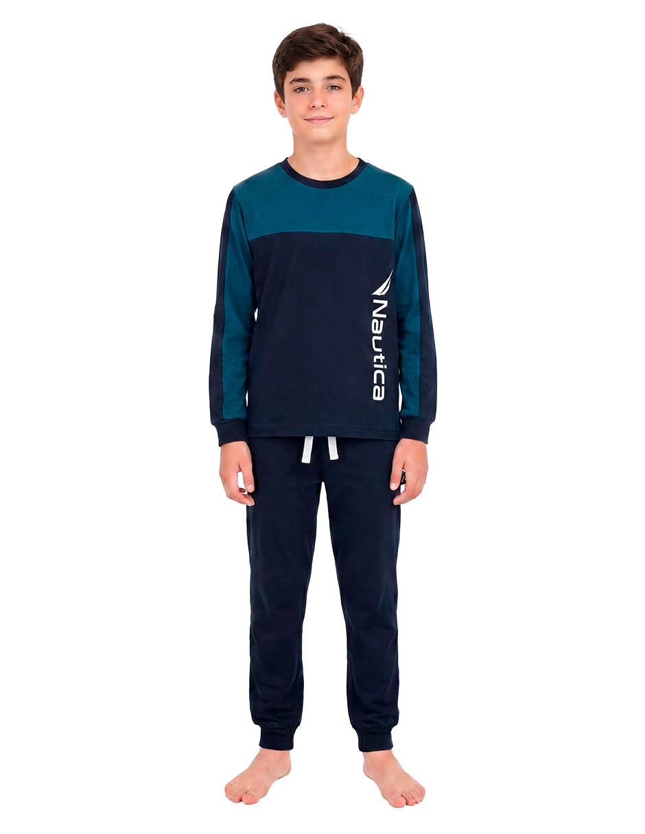Conjunto pijama para niño
