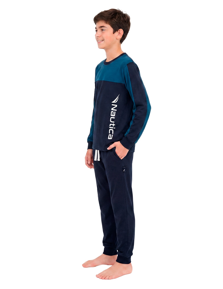 Conjunto pijama para niño 2