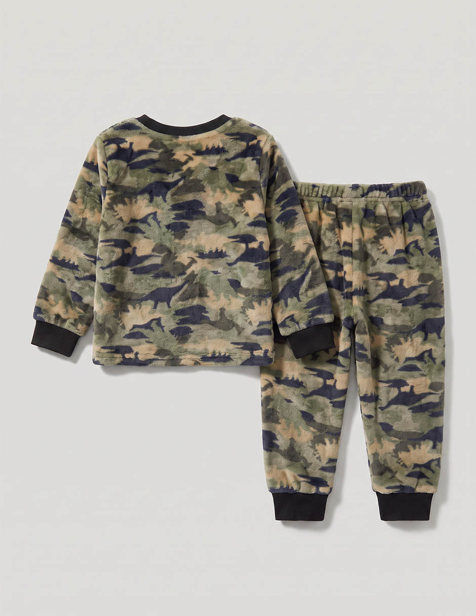Conjunto pijama para niño 2