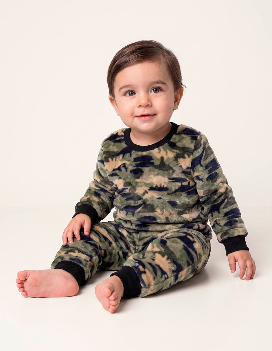 Conjunto pijama para niño 5