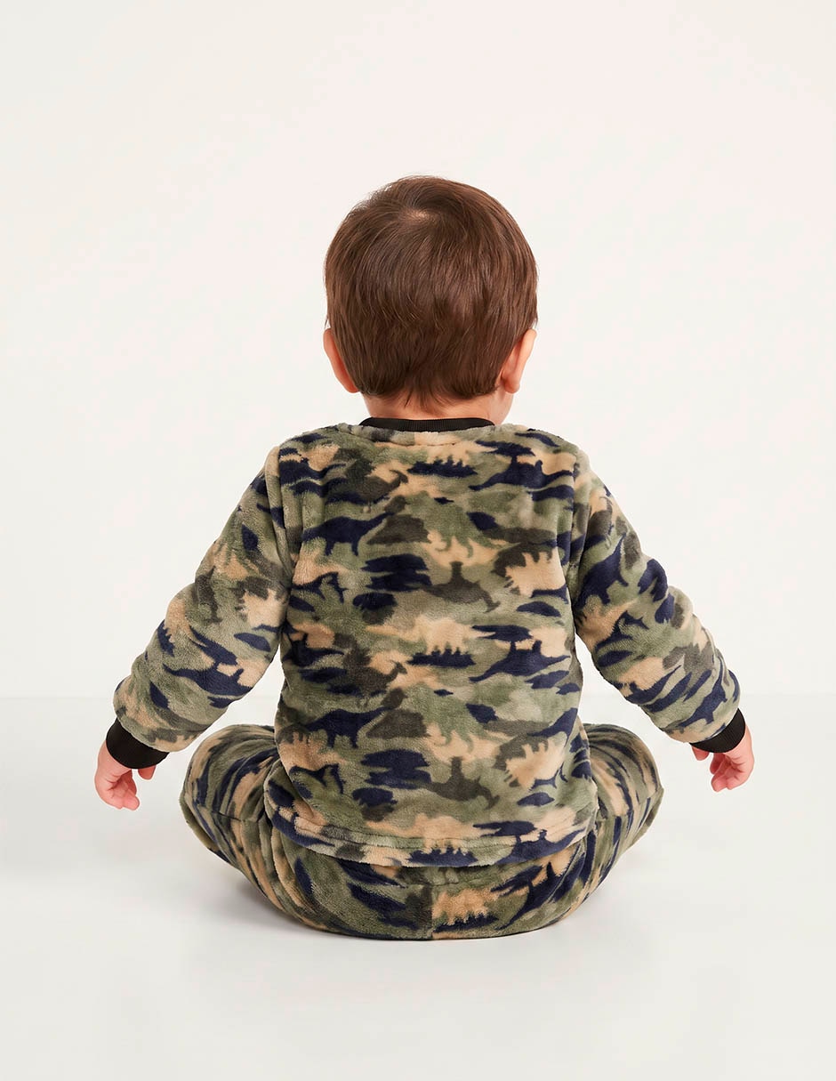 Conjunto pijama para niño 6
