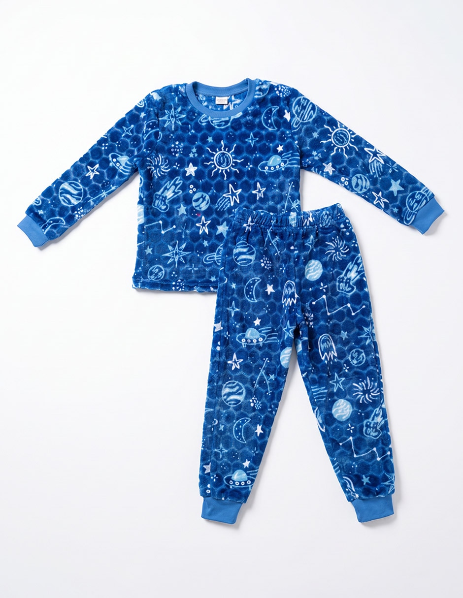 Conjunto pijama para niño Conjunto pijama para niño
