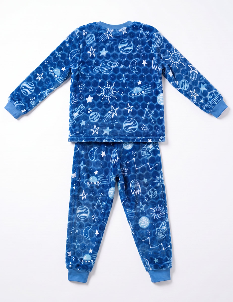 Conjunto pijama para niño 5