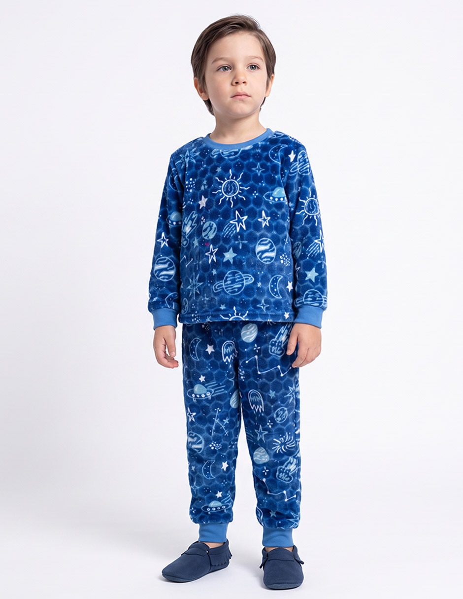 Conjunto pijama para niño 2