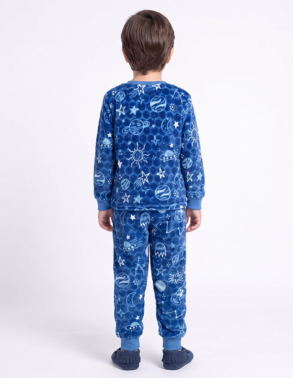 Conjunto pijama para niño 6