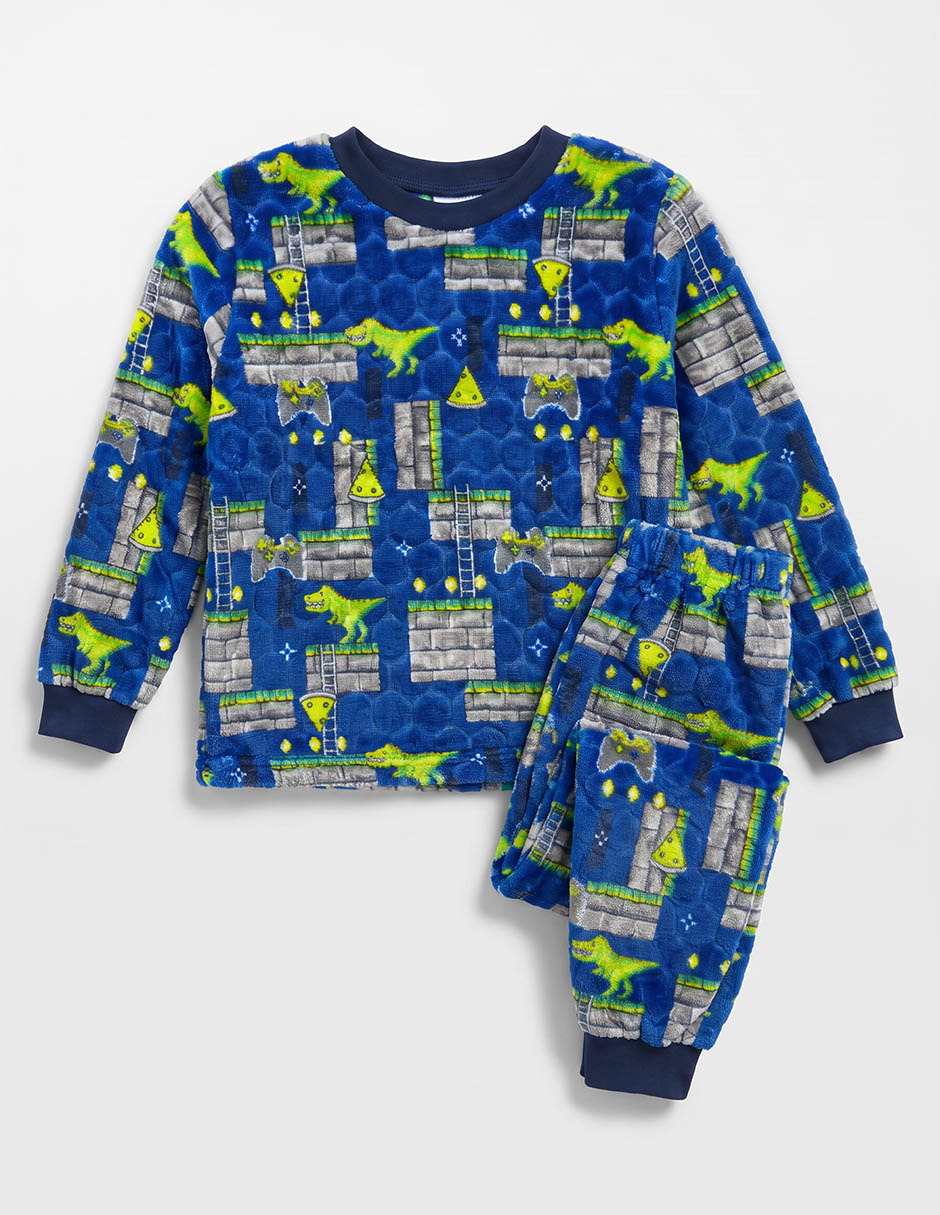 Conjunto pijama para niño Conjunto pijama para niño