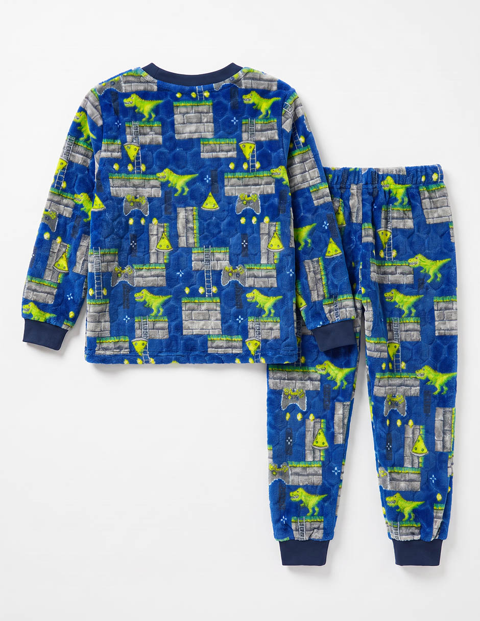 Conjunto pijama para niño 2