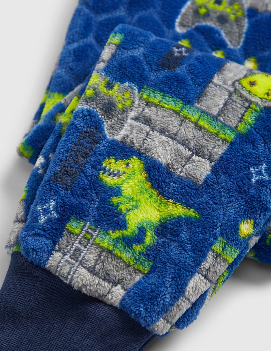 Conjunto pijama para niño 4