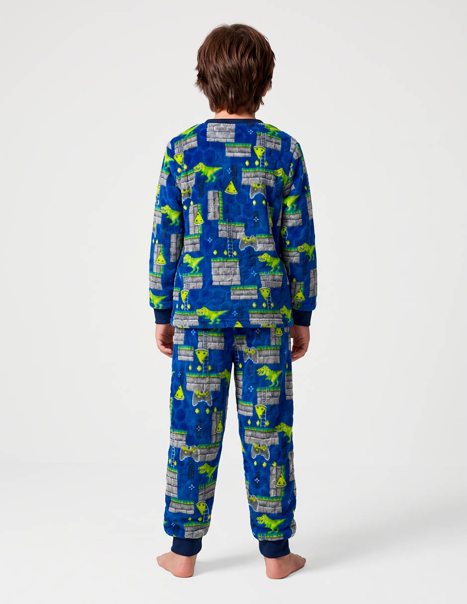 Conjunto pijama para niño 6
