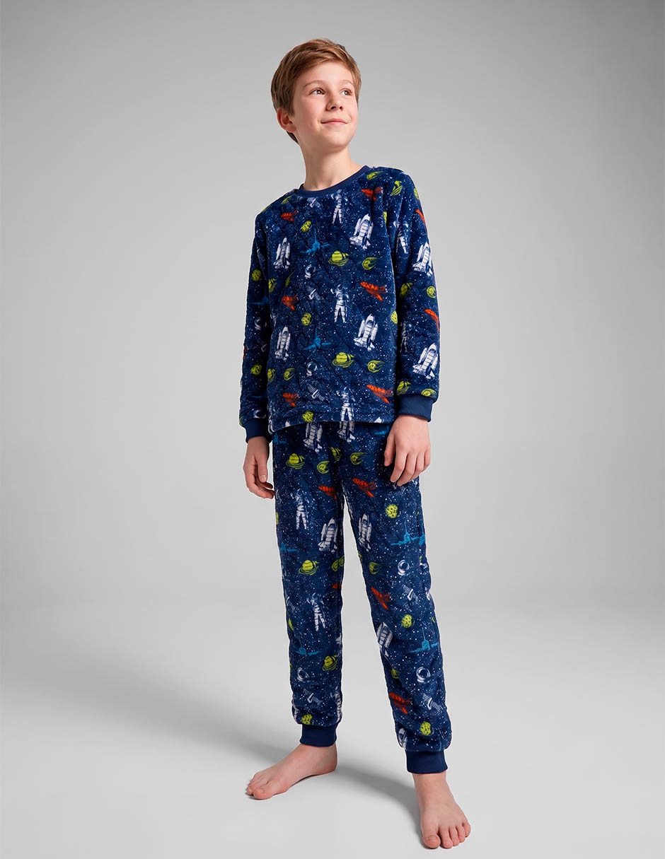 Conjunto pijama para niño