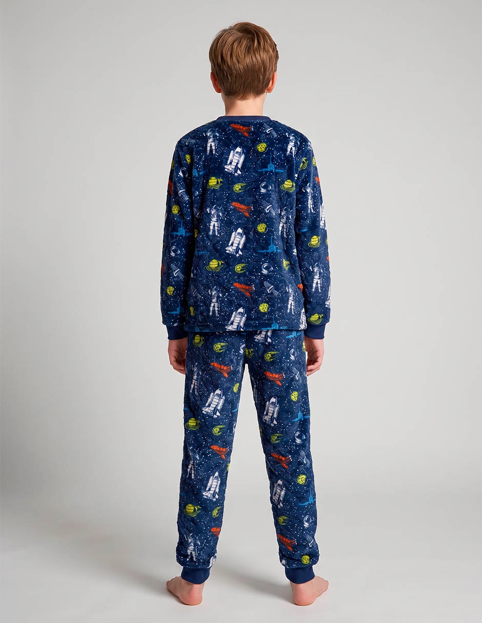 Conjunto pijama para niño 5