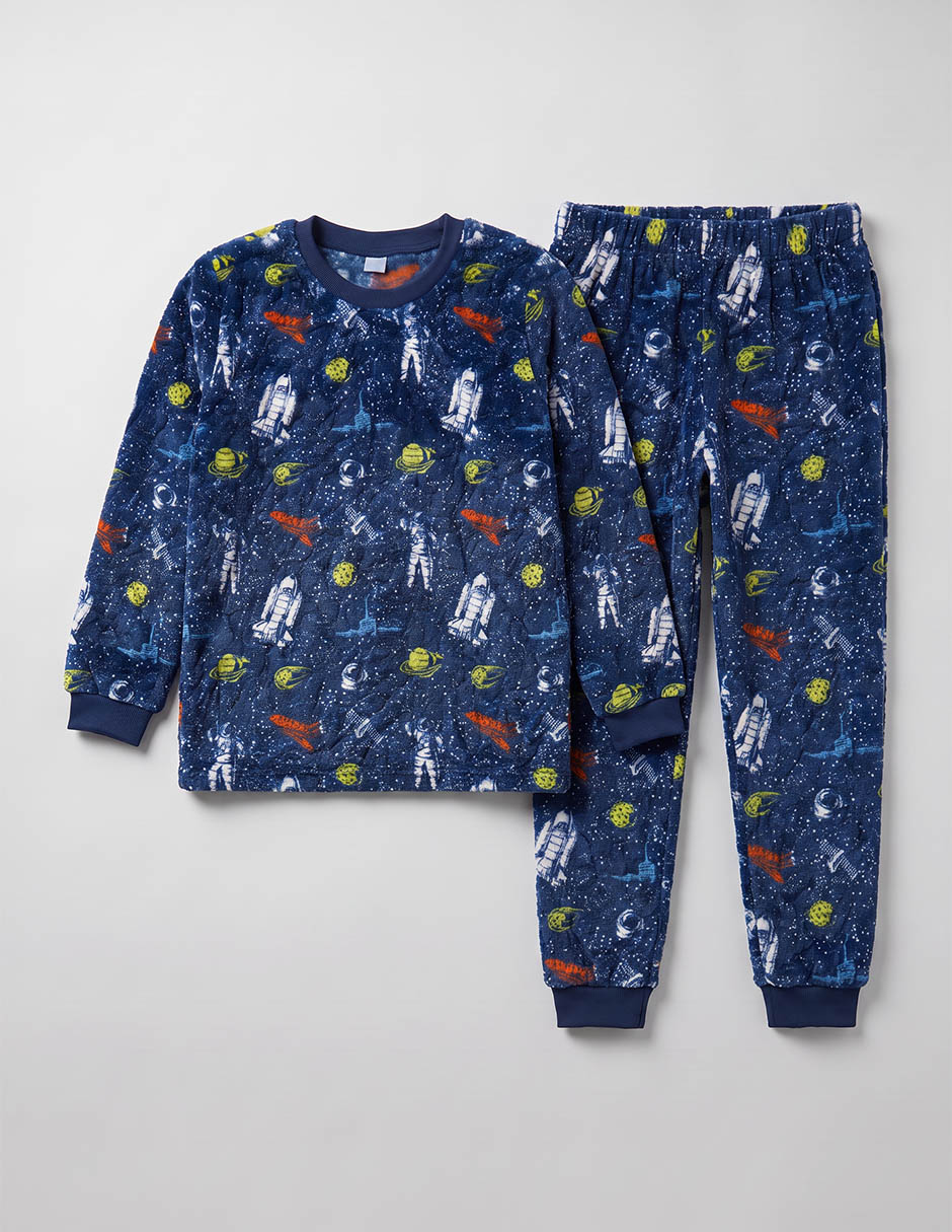 Conjunto pijama para niño 4