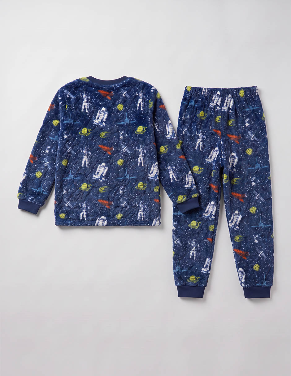 Conjunto pijama para niño 3