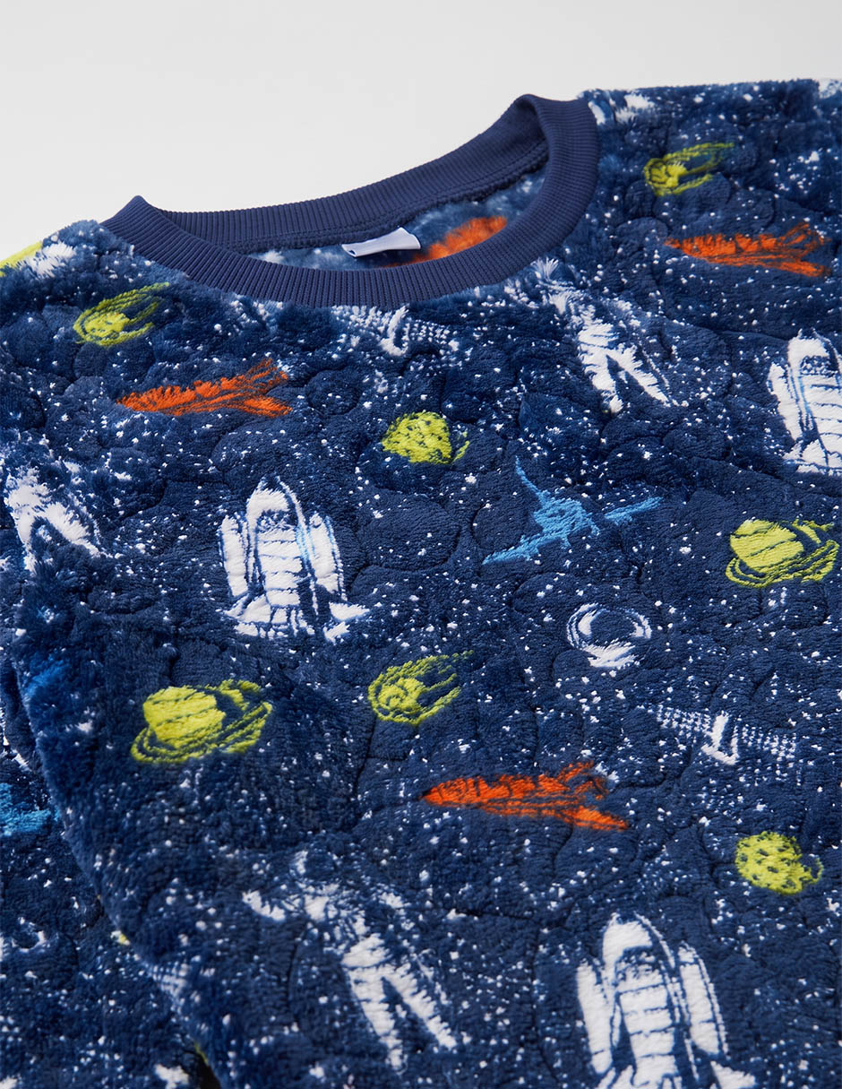 Conjunto pijama para niño 2
