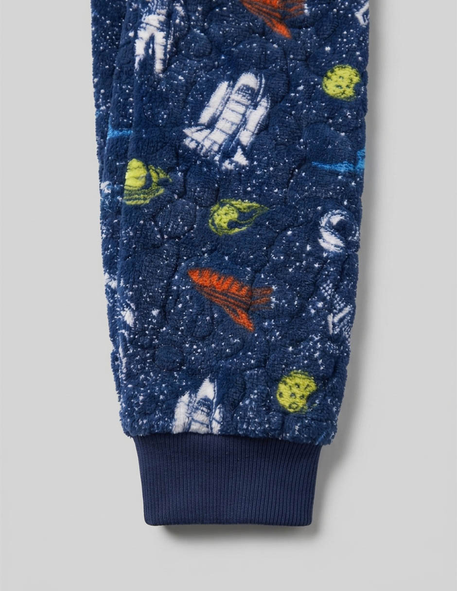 Conjunto pijama para niño 6