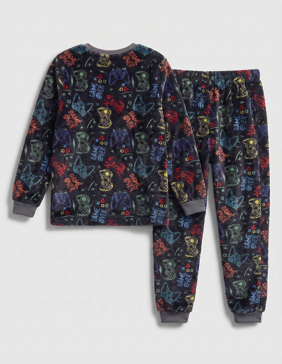 Conjunto pijama para niño 2