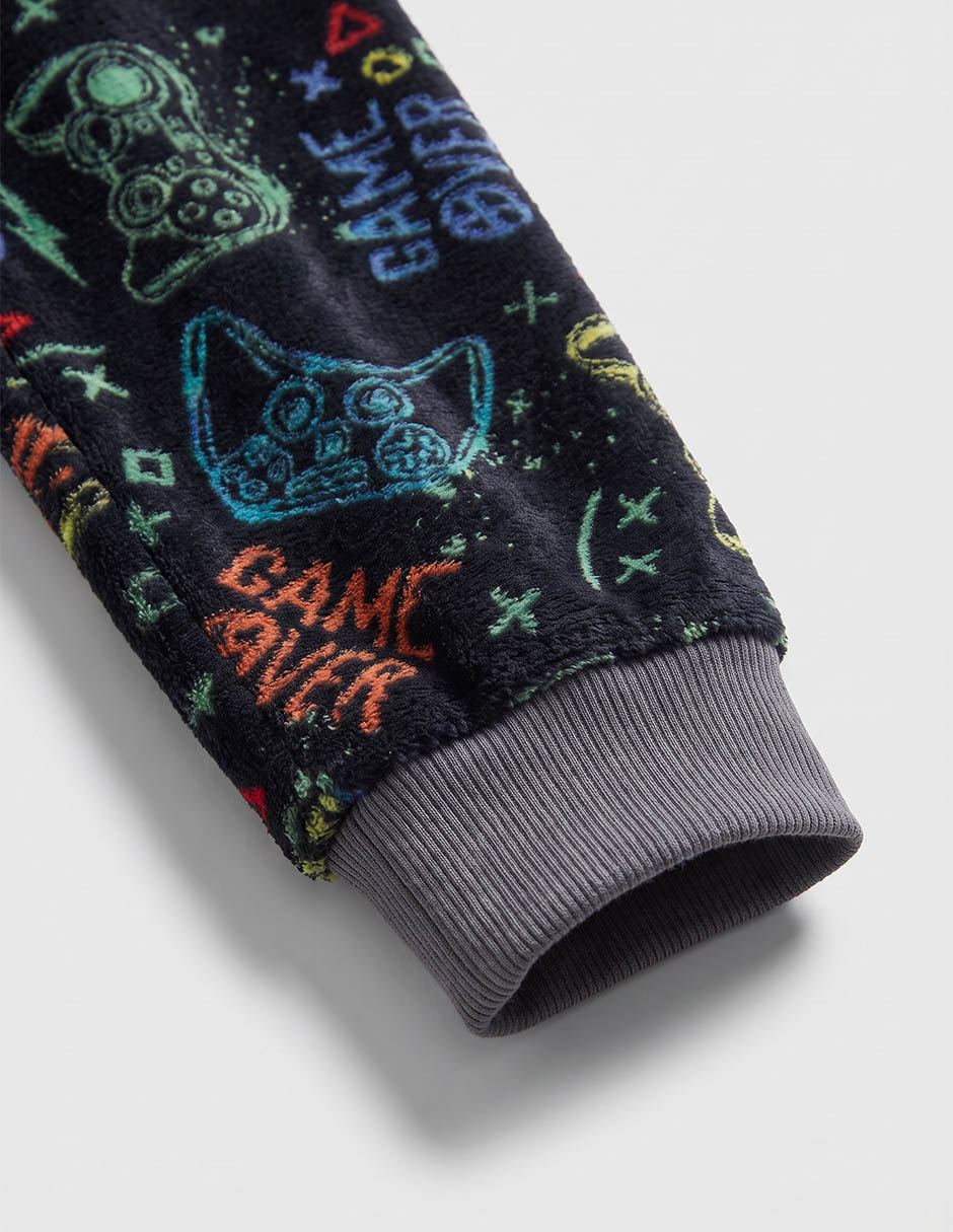 Conjunto pijama para niño 4