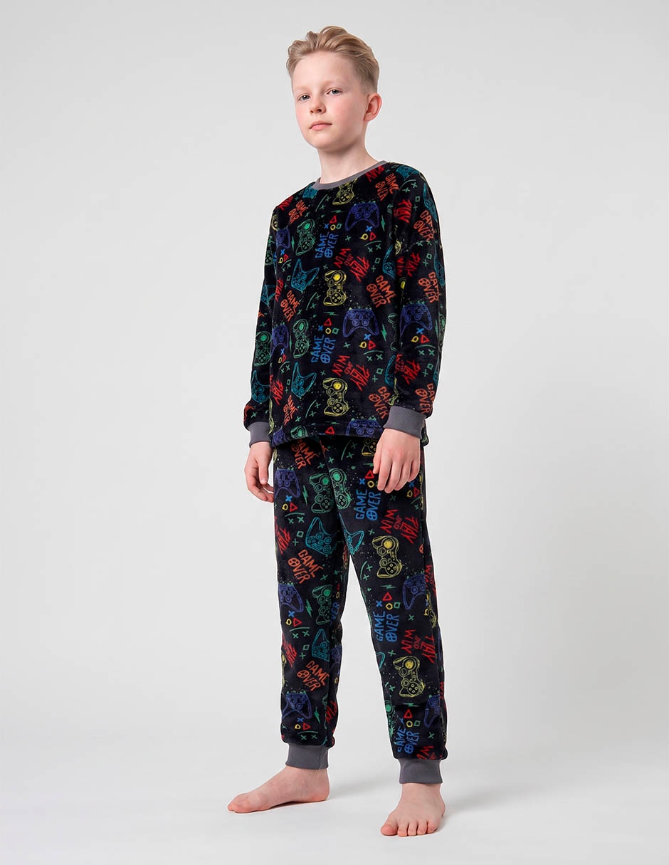 Conjunto pijama para niño 5