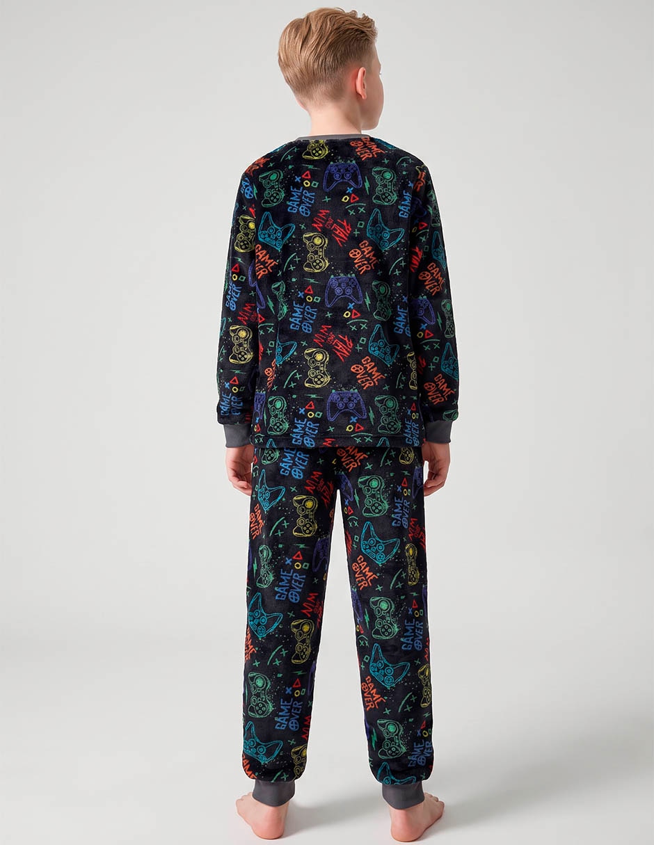 Conjunto pijama para niño 6