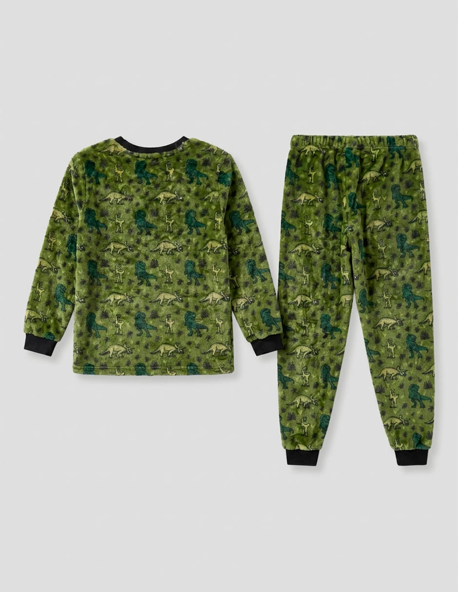 Conjunto pijama para niño 2