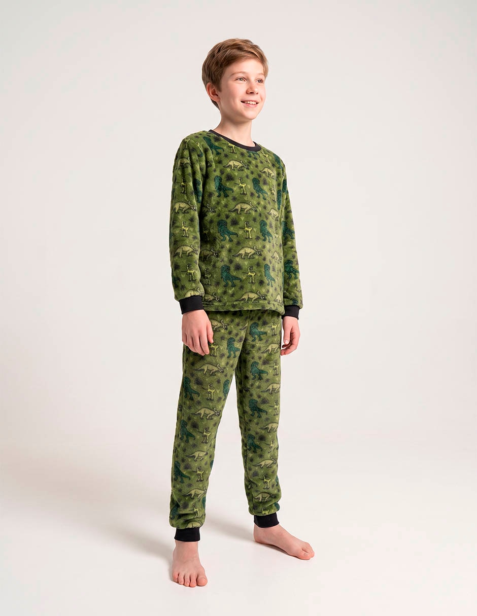 Conjunto pijama para niño 5