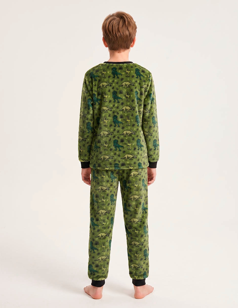 Conjunto pijama para niño 6
