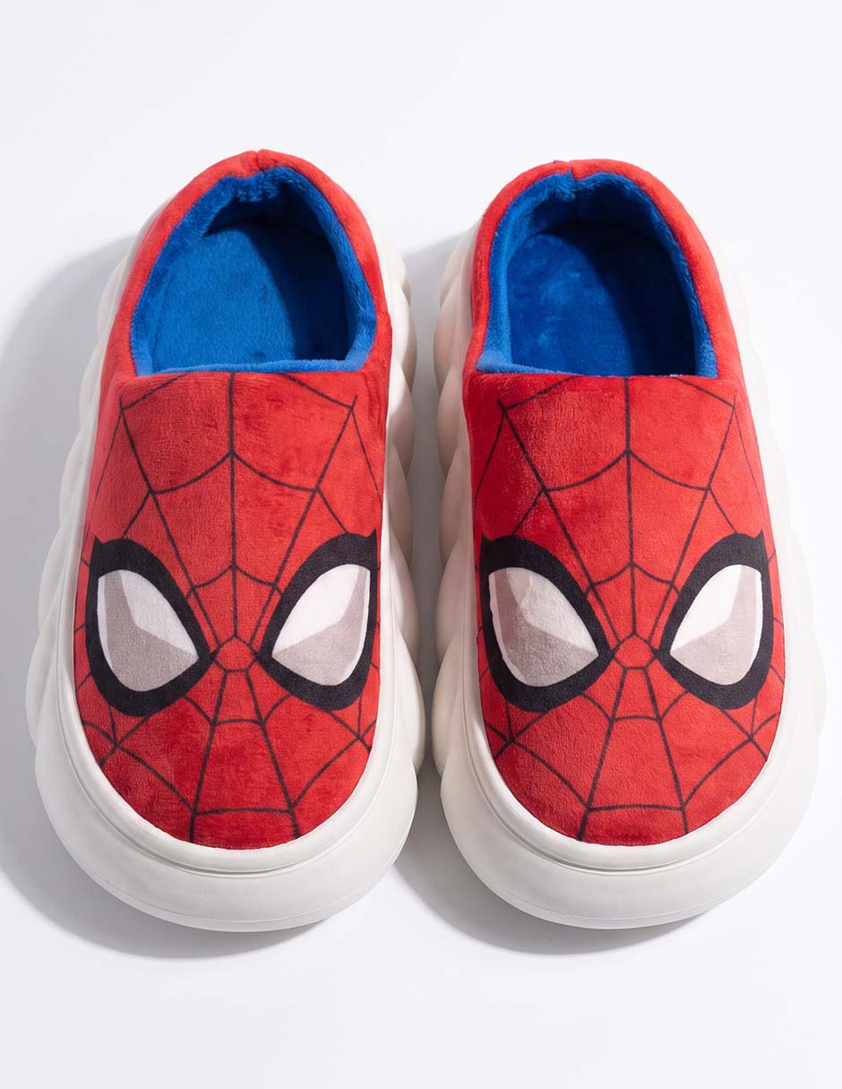 Pantufla spiderman Spider-Man para Niño 2