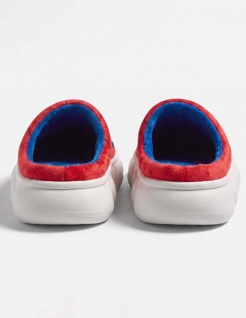 Pantufla spiderman Spider-Man para Niño 3