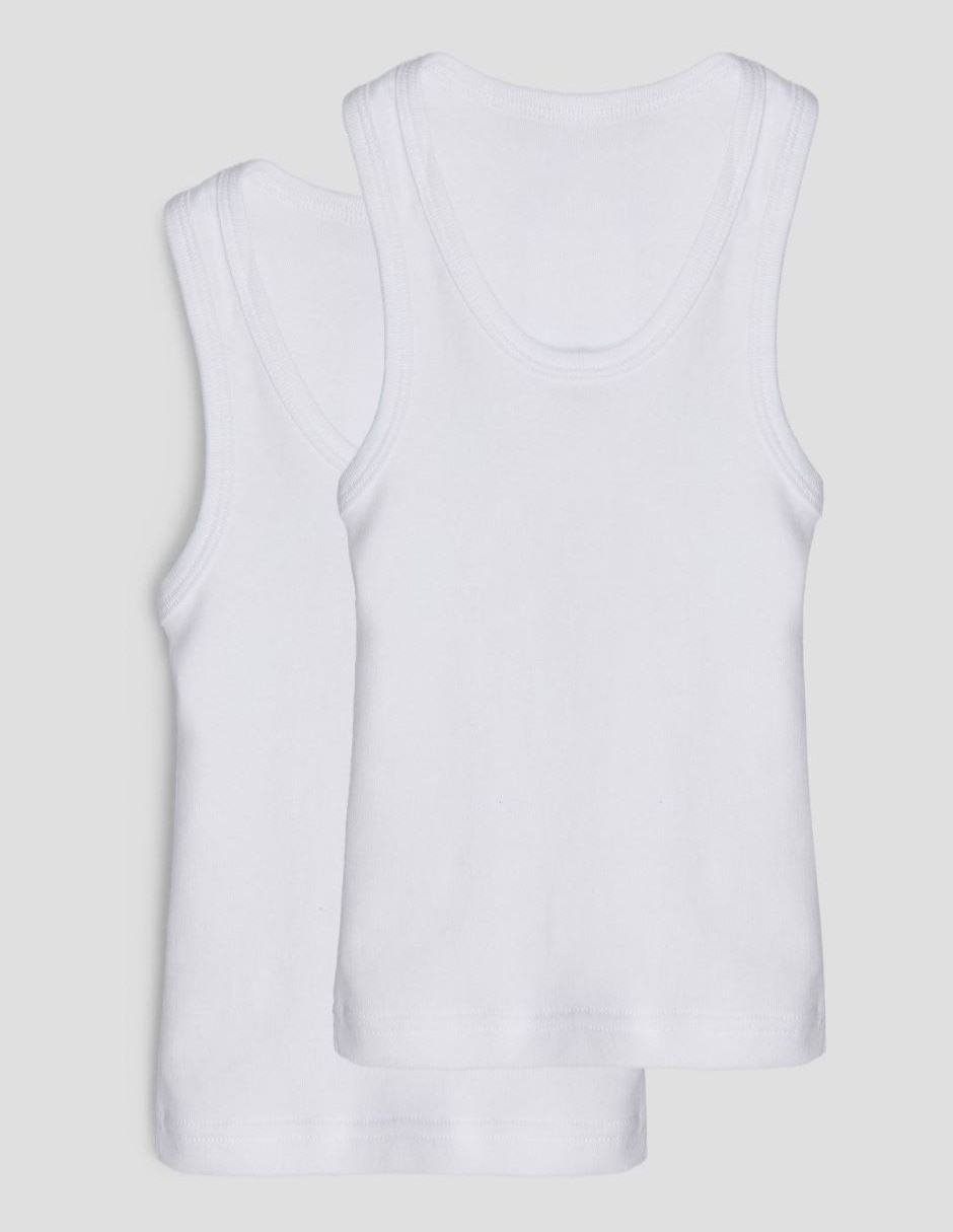 Cuello redondo punto blanco bts26 para niño