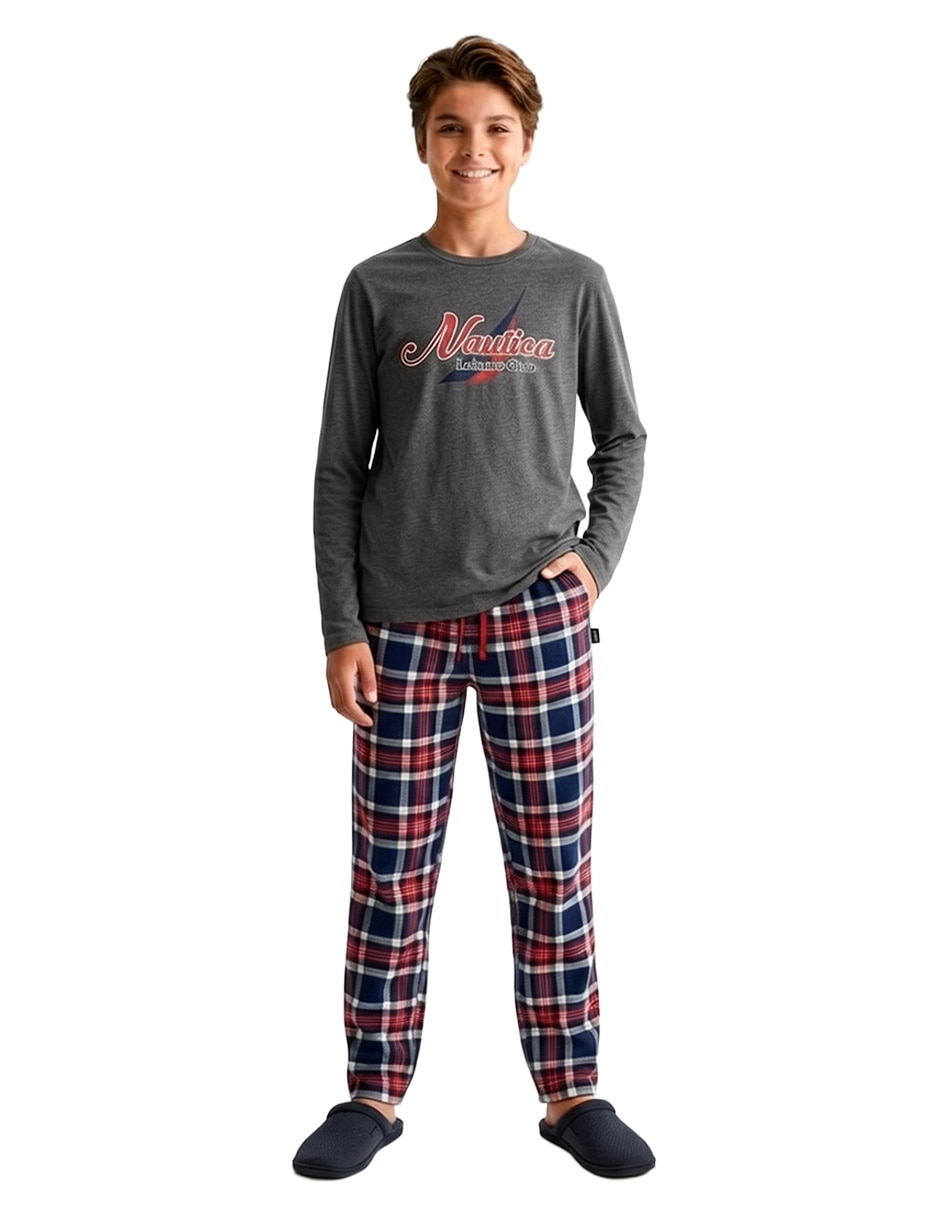 Conjunto pijama para niño Conjunto pijama para niño