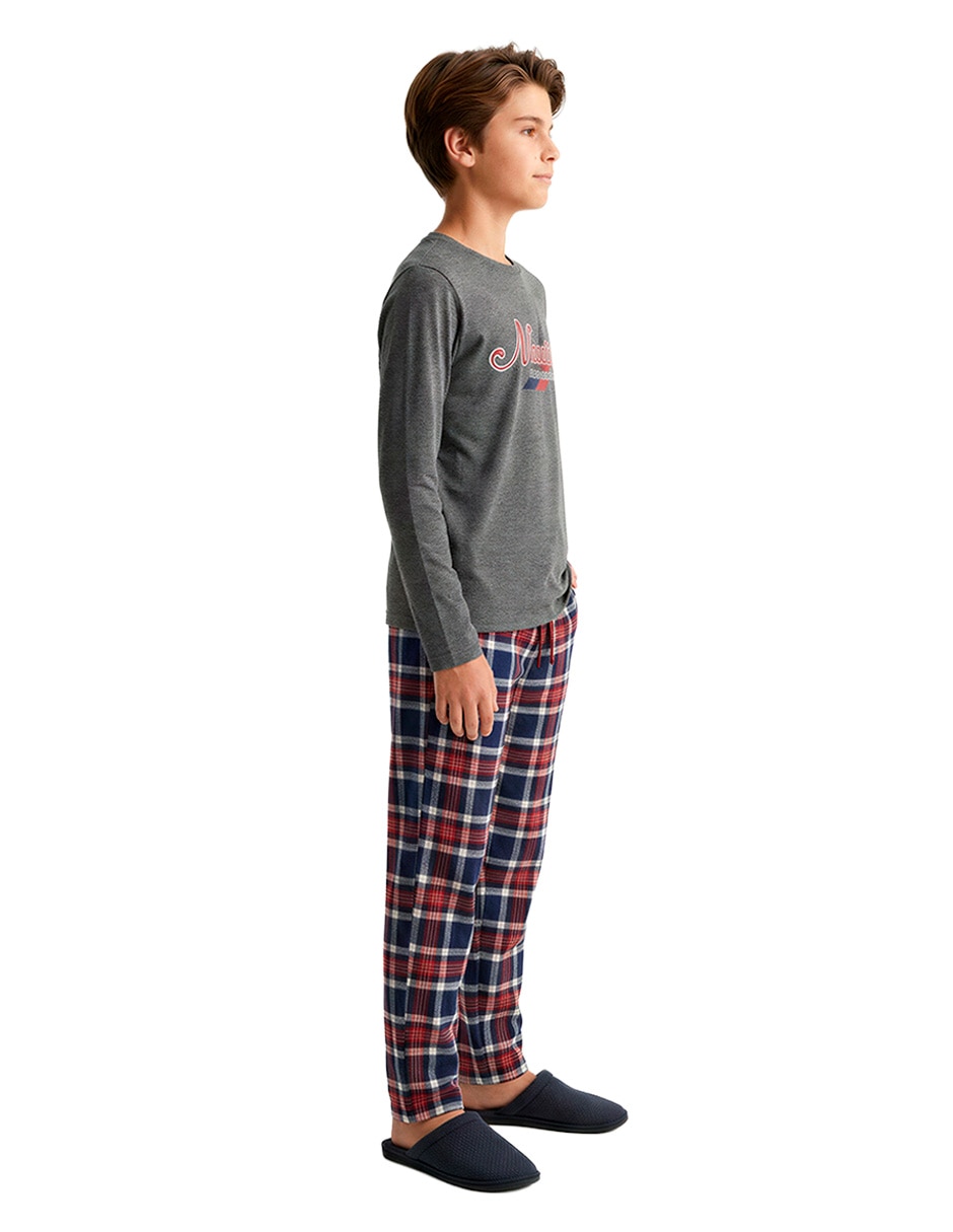 Conjunto pijama para niño 2