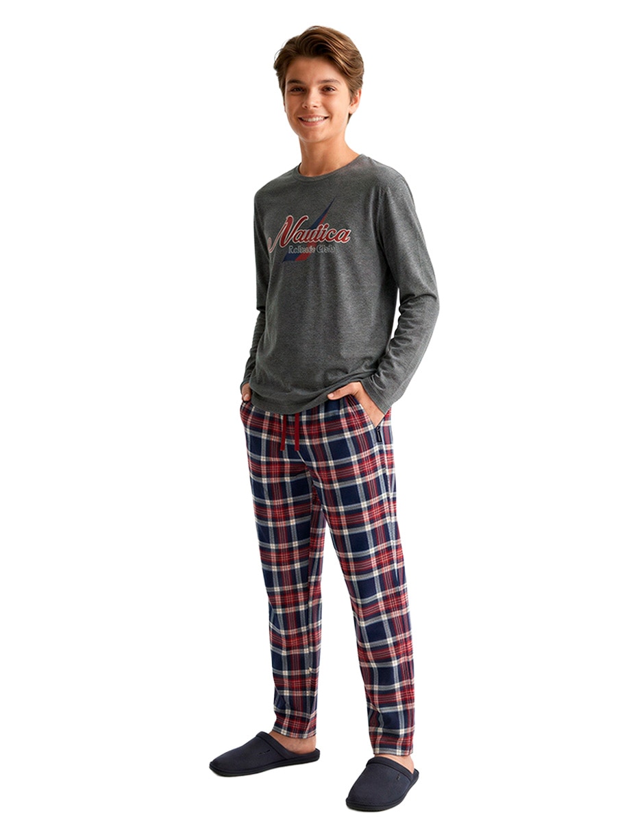 Conjunto pijama para niño 3