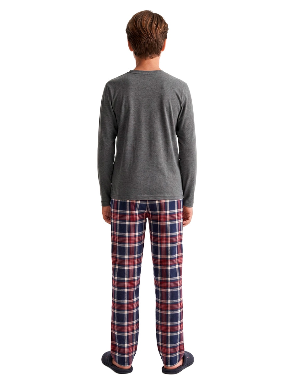 Conjunto pijama para niño 5