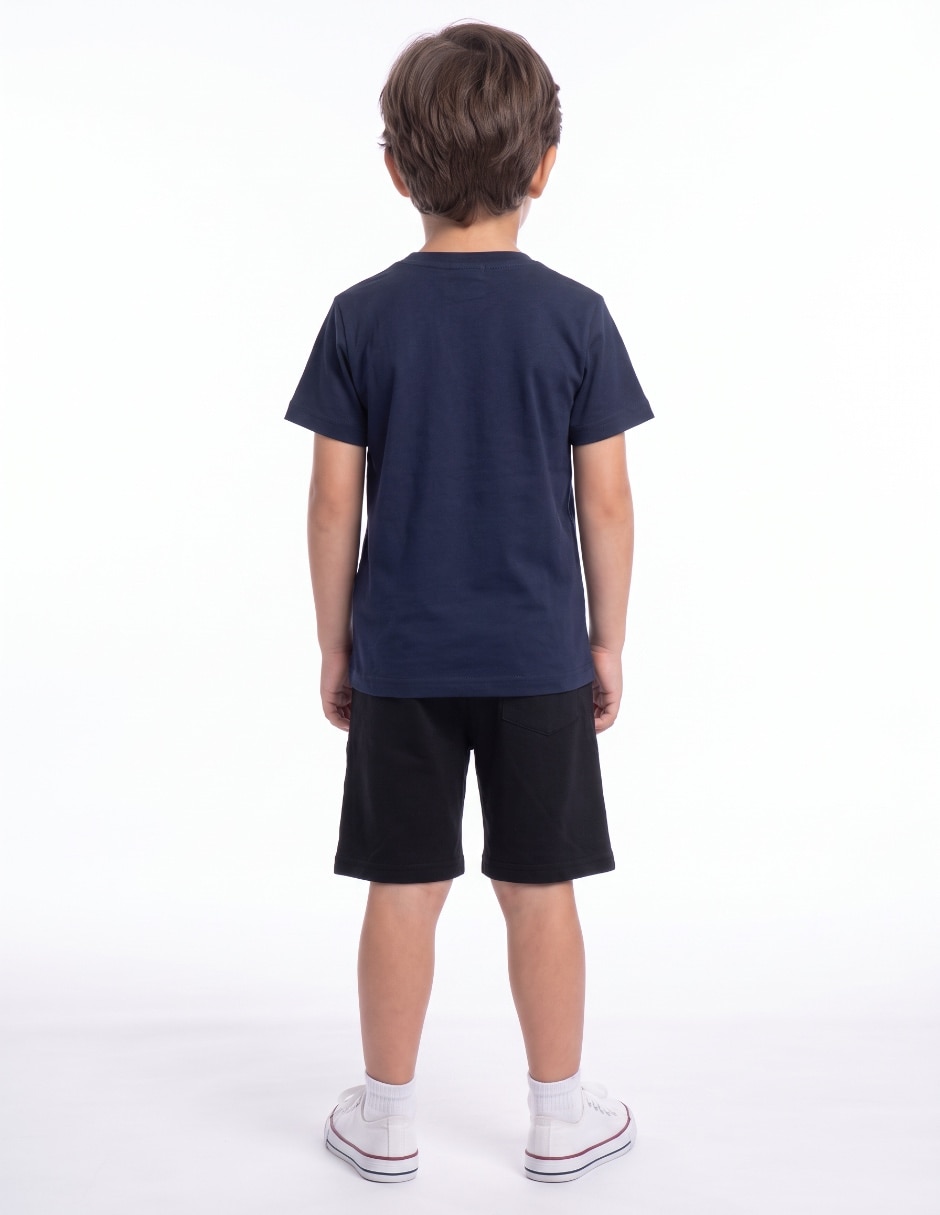 Conjunto pijama Real Madrid para Infantil niño 2