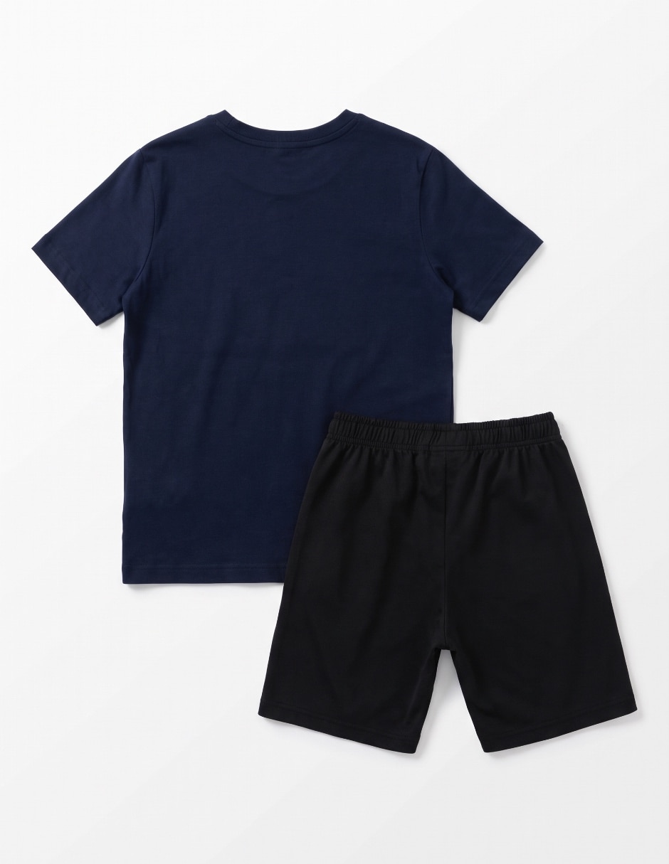 Conjunto pijama Real Madrid para Infantil niño 4