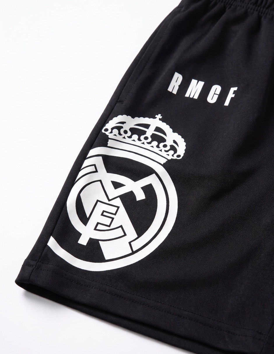 Conjunto pijama Real Madrid para Infantil niño 5