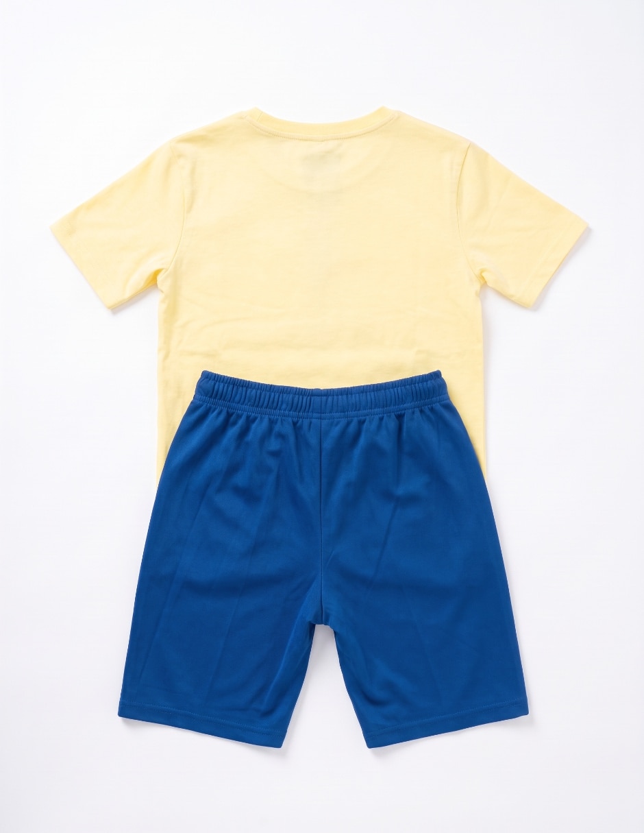 Conjunto pijama Club America para Infantil niño 4