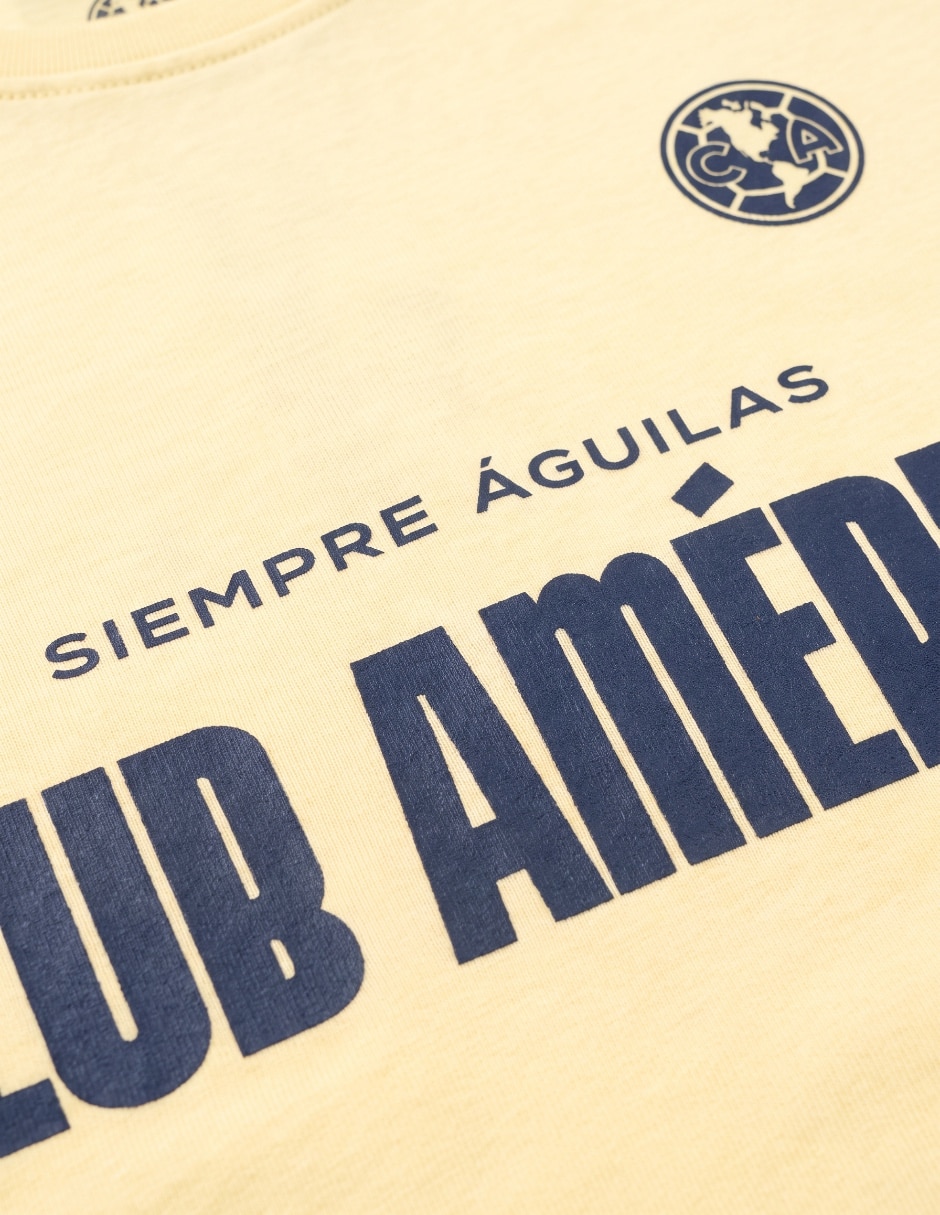 Conjunto pijama Club America para Infantil niño 5
