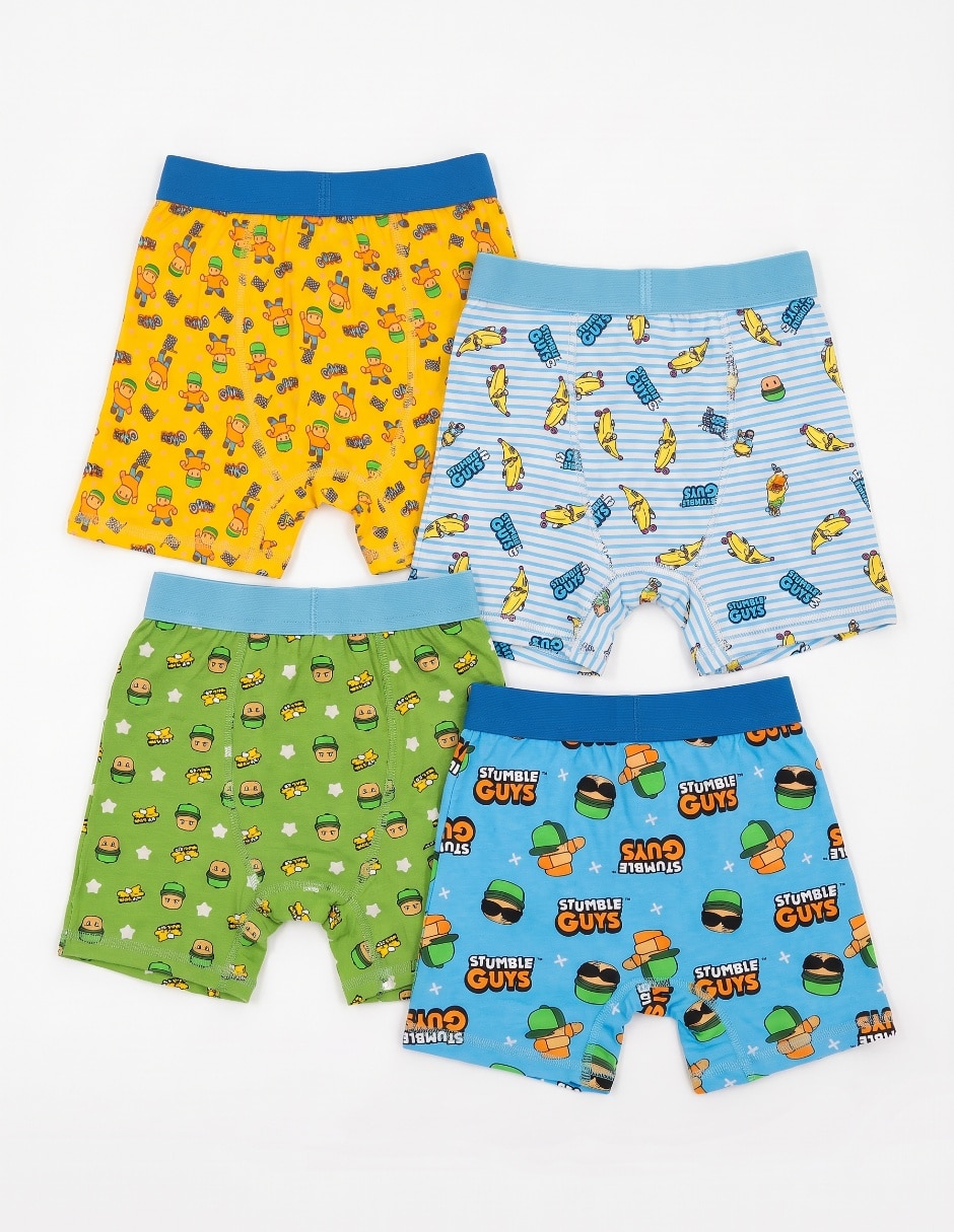Set bóxer para niño 2