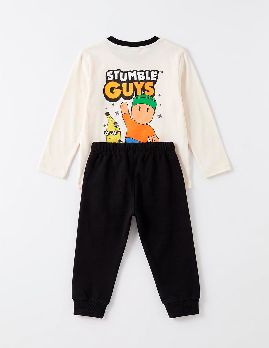 Conjunto pijama para niño 3